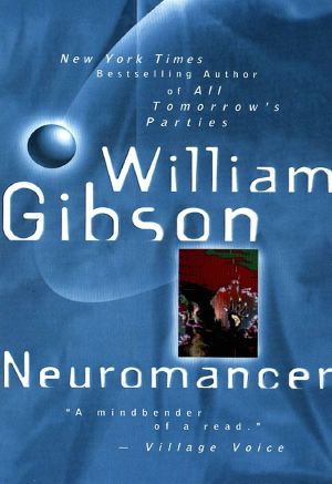 [Sprawl 01] • Neuromancer (Ace Science Fiction)